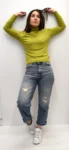 Maglia lupetto SUSY MIX