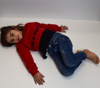 Cardigan bimba FUN FUN
