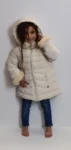 Piumino bimba MEILISA BAI