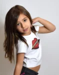 T-shirt bimba FUN FUN
