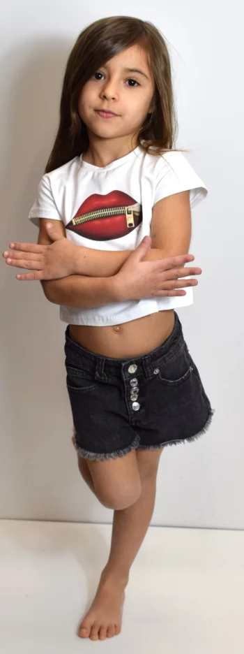 Shorts bimba VICOLO