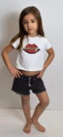 T-shirt bimba FUN FUN