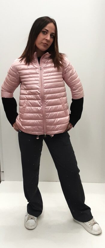 Piumino 100g donna BOMBOOGIE