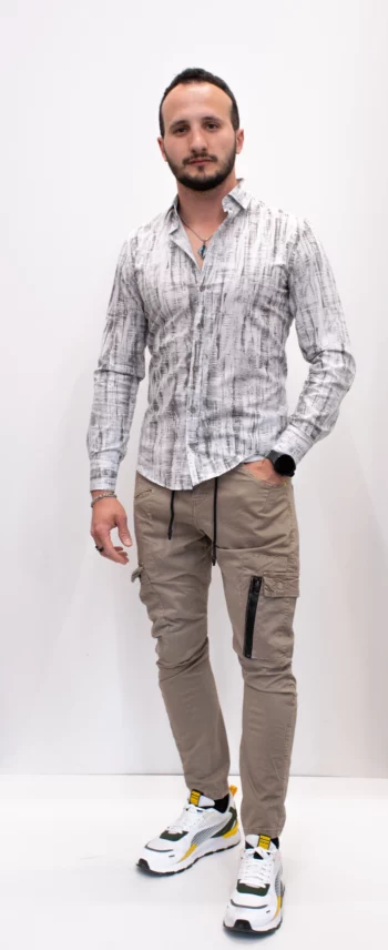 Camicia uomo GAZZARRINI