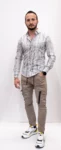 Camicia uomo GAZZARRINI