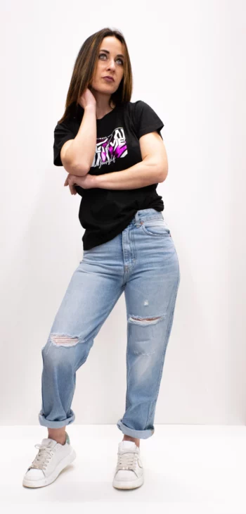Jeans donna VICOLO