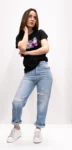 Jeans donna VICOLO