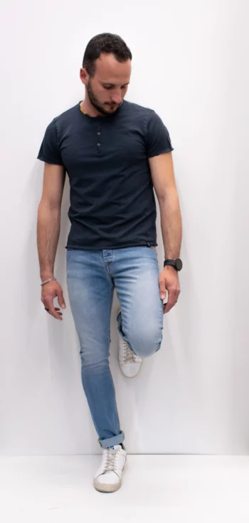 T-shirt uomo DISPLAJ