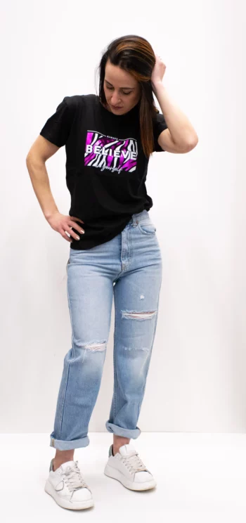 T-shirt donna SUSY MIX