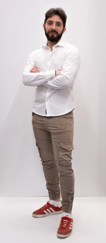 Camicia uomo YES ZEE