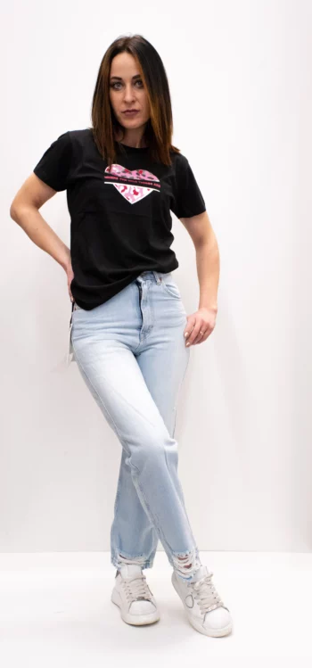 T-shirt donna SUSY MIX