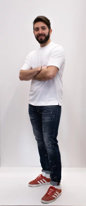 Jeans uomo GAZZARRINI
