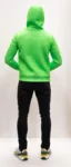 Felpa fluo uomo SUNSTRIPES
