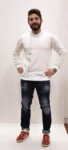 Felpa uomo DANIELE ALESSANDRINI