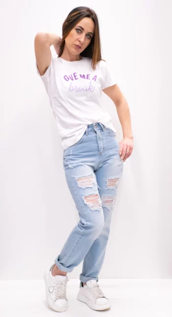 Jeans donna SUSY MIX