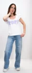 T-shirt donna SUSY MIX