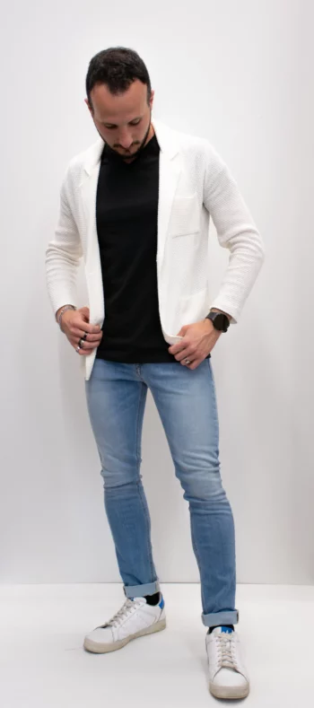 Giacca uomo DANIELE ALESSANDRINI