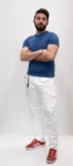 Pantalone cargo uomo YES ZEE