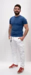 Pantalone cargo uomo YES ZEE