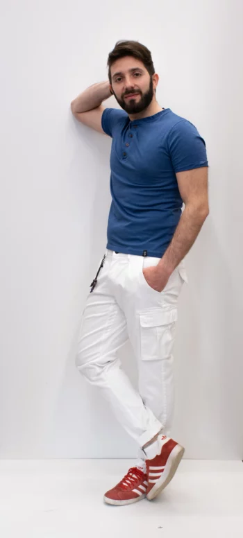 T-shirt uomo DISPLAJ