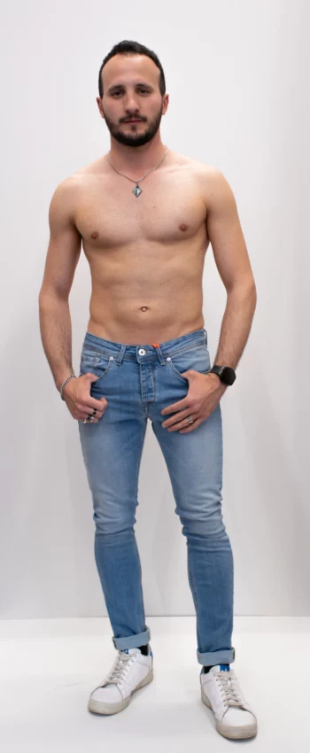 Jeans uomo DISPLAJ
