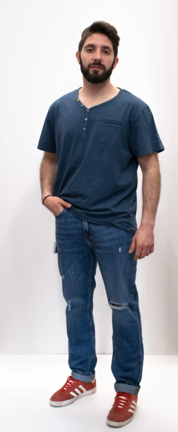 Jeans uomo YES ZEE
