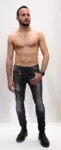Jeans uomo YES ZEE