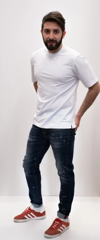 T-shirt uomo SUNS GENTLEMEN
