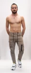 Pantalone cargo uomo DISPLAJ