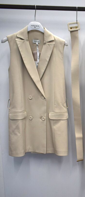 Gilet donna SUSY MIX