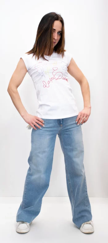 T-shirt donna SUSY MIX