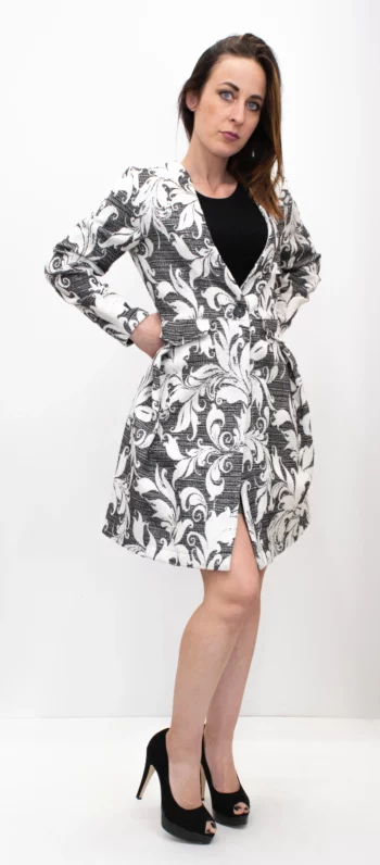 Spolverino donna SUSY MIX
