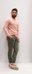 Pantalone uomo DJSPLAY