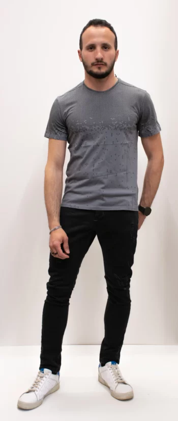 T-shirt uomo GUESS