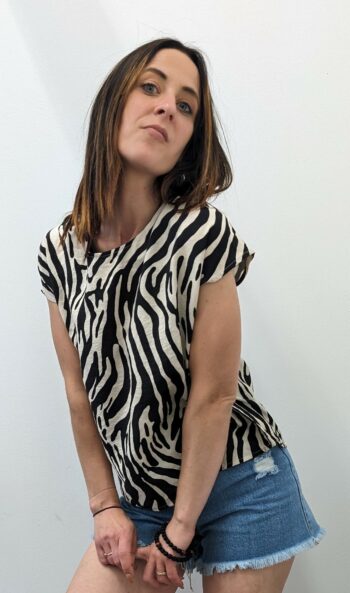 T-shirt donna JDY