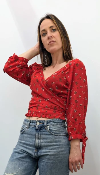 Top donna GUESS
