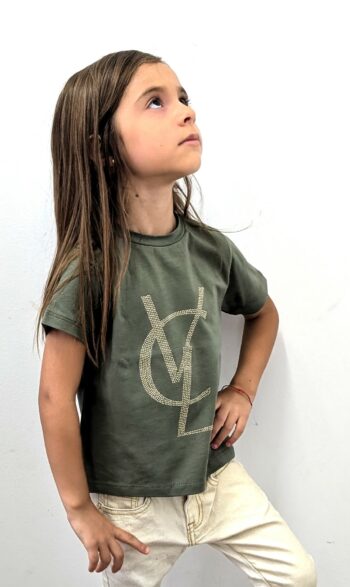 T-shirt bimba VICOLO