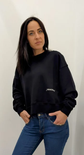 Felpa donna HINNOMINATE