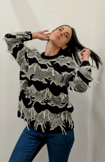 Maglione donna VICOLO