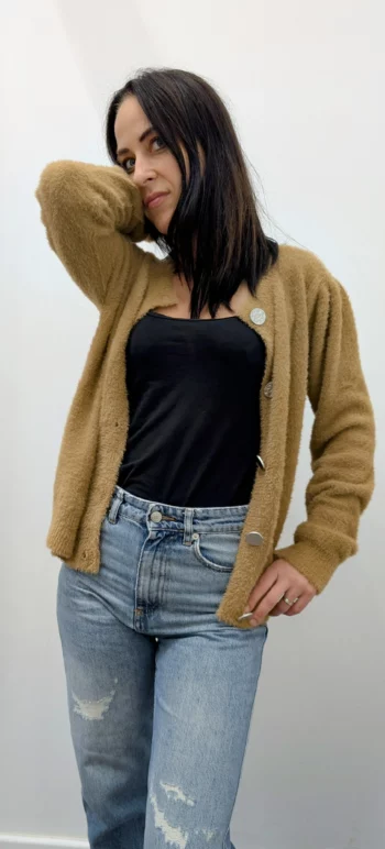 Cardigan donna GRETHA MILANO