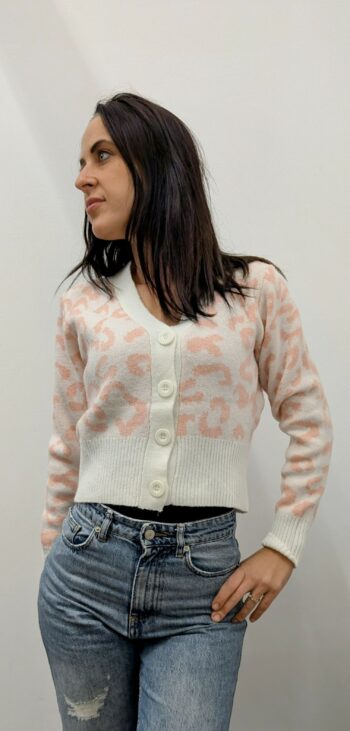 Cardigan donna GRETHA MILANO
