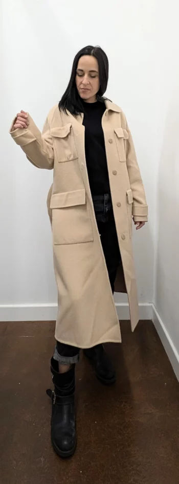 Cappotto donna VICOLO