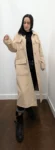 Cappotto donna VICOLO
