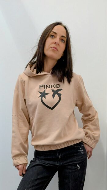 Felpa donna PINKO