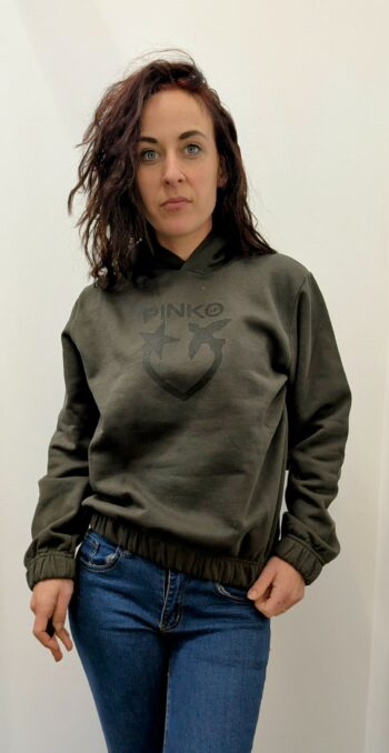 Felpa donna PINKO