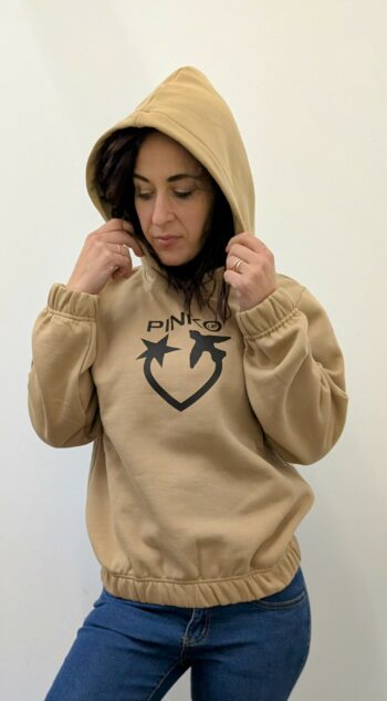 Felpa donna PINKO