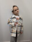 Camicia bimba MEILISA BAI