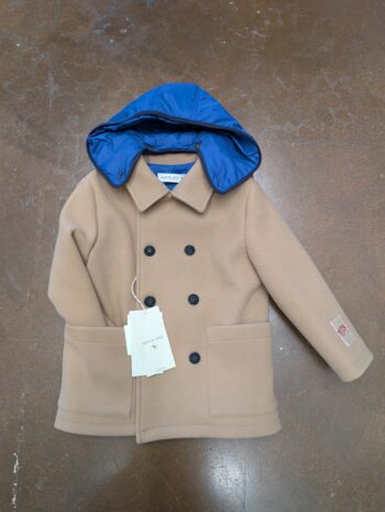 Cappotto bimbo MANUEL RITZ