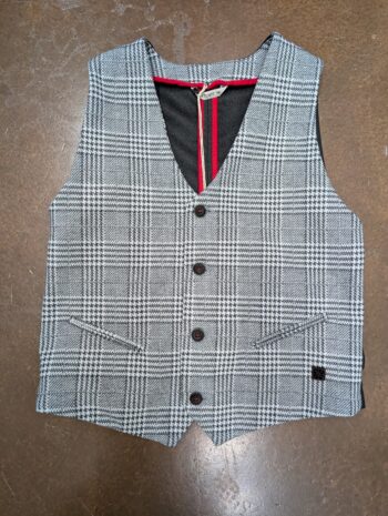 Gilet bimbo MANUEL RITZ