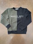 Felpa bimbo MANUEL RITZ